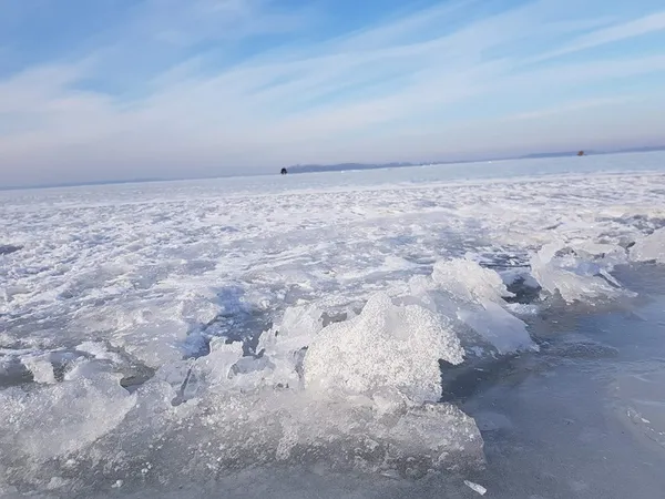 Неймовірний Світязь взимку: пейзажі заворожують (ФОТО)