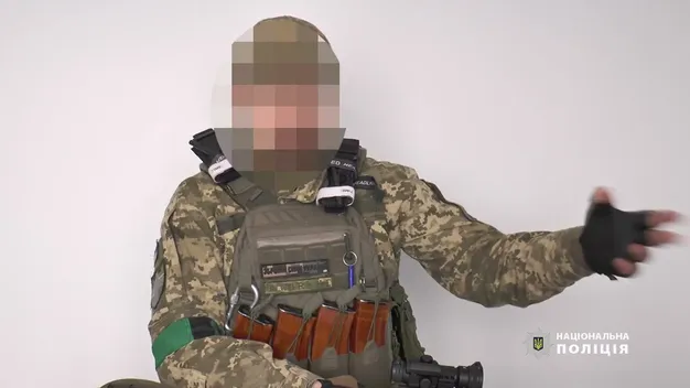 На Волині шахрай вирішив «заробити» на армійцях, «продавши» їм неіснуюче авто (відео)