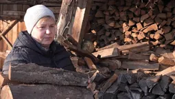 «Якщо є дрова – не страшні ні холод, ні голод»: як пічне опалення рятує волинян узимку
