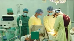Донорські нирки з Луцька врятували двох чоловіків: операції вже успішно проведені (фото)