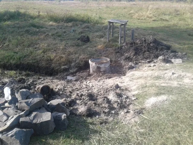 На Волині відновлюють джерело