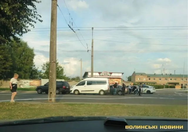 У Луцьку – спецоперація Нацполіції, – ЗМІ