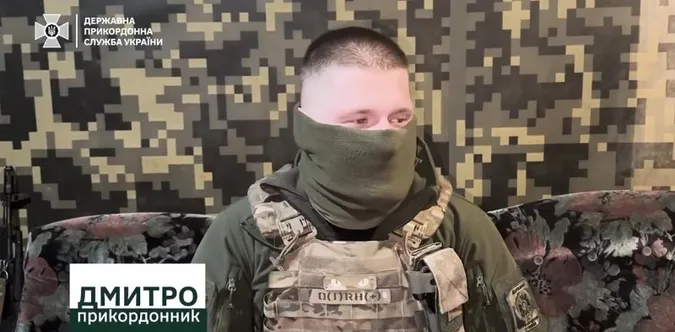 20 кілометрів пішки під вогнем: волинський прикордонник розповів про вихід з Авдіївки (відео)