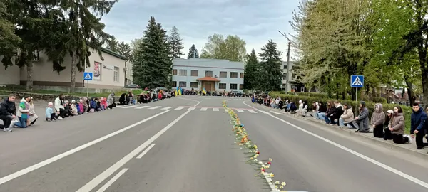 На Волині в останню дорогу провели Захисника Миколу Андрійчука (фото)