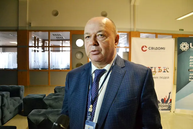 ТОП-бізнесмени Волині говорили, як боротися з корупцією (фото)