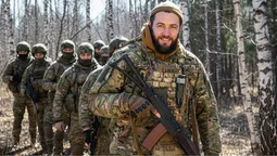 «Справжній лідер той, за ким хочуть йти», – головний сержант луцьких нацгвардійців
