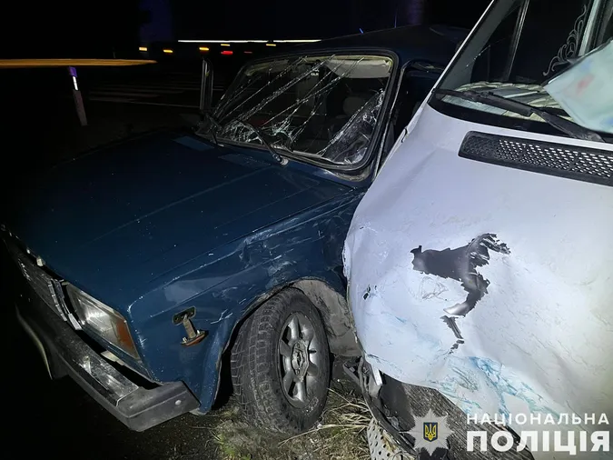 Двоє волинян на «жигулях» постраждали у ДТП на Львівщині (фото)