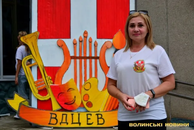 У Волинському центрі естетичного виховання учнів – день відкритих дверей (фото)