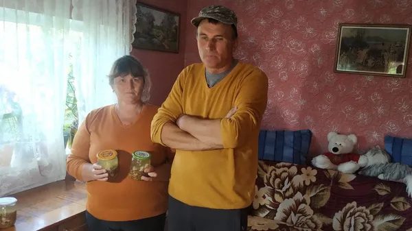 Волонтер з Волині відправив півтори тонни копченого м'яса для військових (відео)