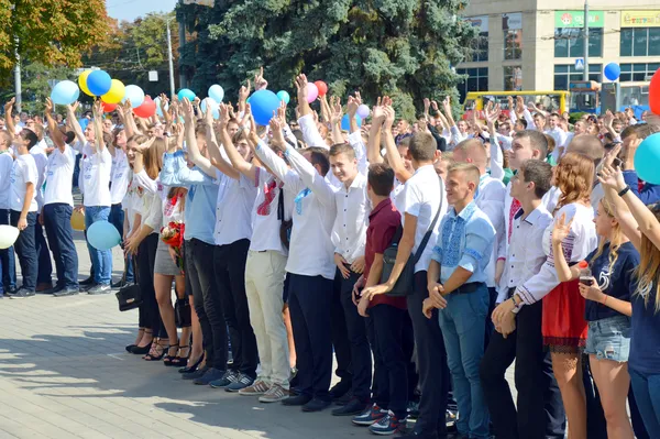 ЛНТУ отримав «диплом бакалавра»: луцький ВНЗ святкує 50-річчя (фото)