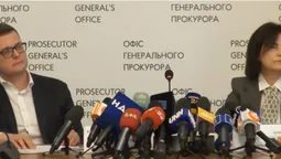 Зеленський звільнив генпрокурорку Венедіктову та голову СБУ Івана Баканова (відео)