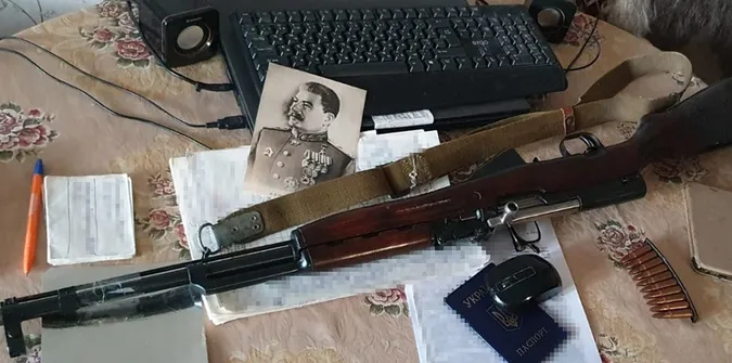 СБУ знешкодила в Україні підпільні осередки «компартії більшовиків» (фото)