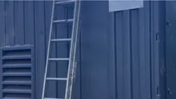 Волиняни відправили на Херсонщину великий генератор (фото)