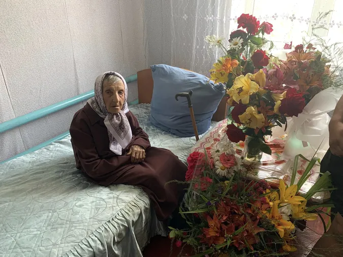 100-літній ювілей відзначила мешканка волинського села (фото)