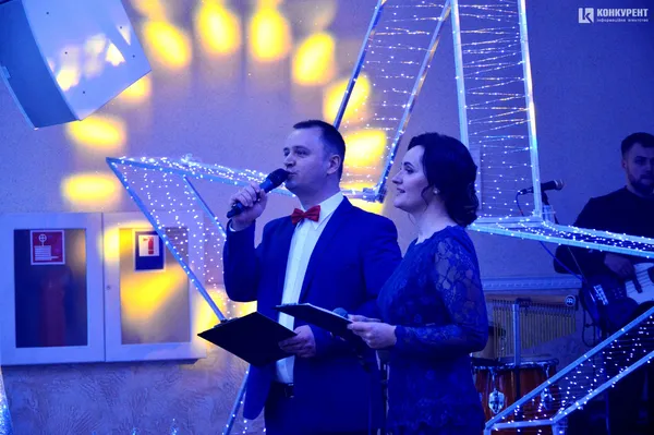 У луцькій церкві «Фіміам» відбулася грандіозна вечірка для людей з інвалідністю (фото)