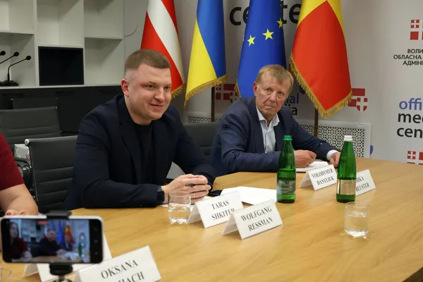 Для волинських журналістів можуть відкрити стажування в Європі: що відомо (фото)