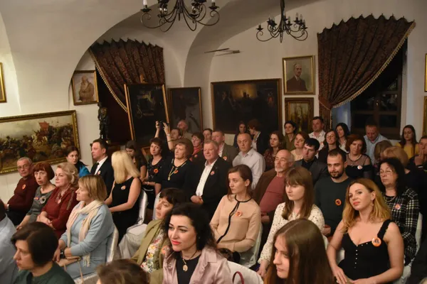 “Tenors BEL'CANTO” зачарували співом учасників культурно-мистецької акції “Ніч музеїв”