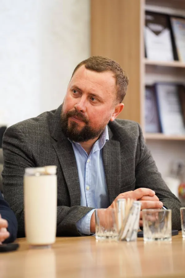 На Волині обговорили розвиток футбольної школи «Титан» у Підгайцівській громаді (фото)