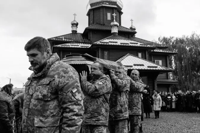 У Луцьку провели в останню дорогу Героя Сергія Собчука