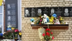 На Волині відкрили меморіальні дошки на честь восьми Героїв (фото)