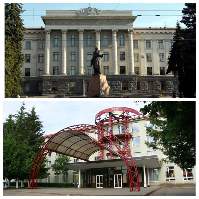 Встановили мінімальну вартість контрактного навчання у луцькому «політесі» та СНУ