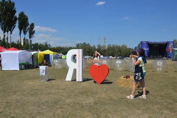 Другий день «Бандерштату» у фотографіях