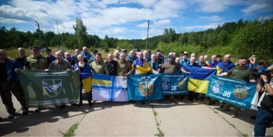 Нарешті вдома: серед звільнених з полону – троє волинян