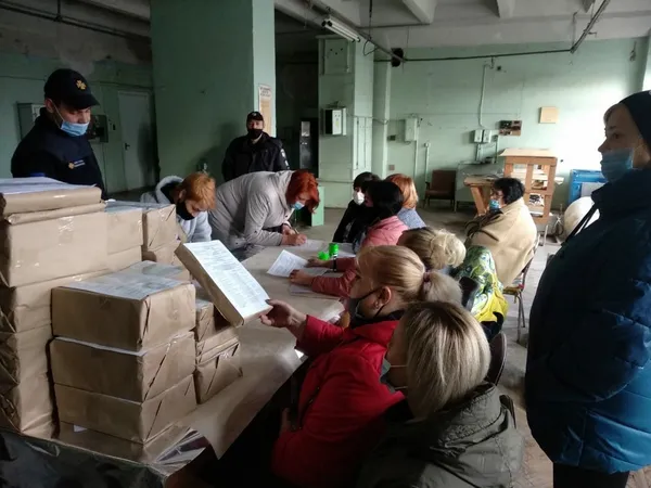 На Волині частина ДВК не отримали належної кількості бюлетенів