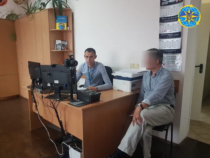 З Луцького району депортують громадянина Нідерландів (фото)
