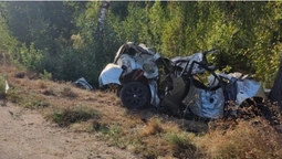 Загинули 18-річні хлопці: у Луцькому районі Nissan зіткнувся з деревом (фото)