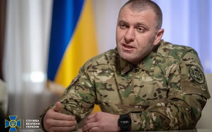 Волинянин в ОСУВ «Хортиця» зливав росіянам секретні дані (відео)