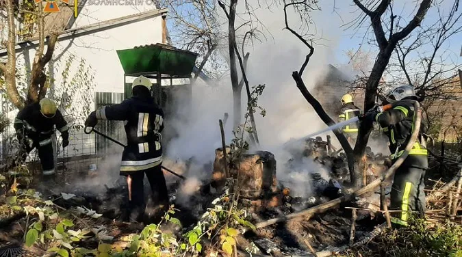На Волині за добу сталось шість пожеж, в одній – загинула людина (відео)