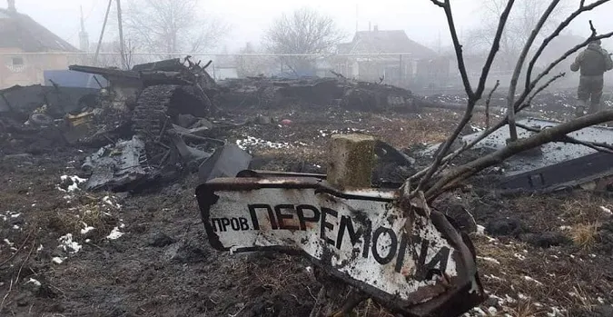 На Волинському напрямку активних дій з боку противника не відзначається, – Генштаб