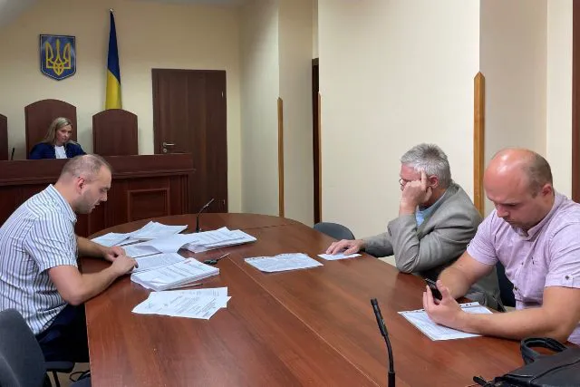 У Львові судили трьох пенсіонерів за поширення роспропаганди