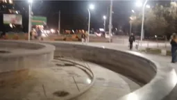 Хотів підірвати себе або «Промінь»: у Луцьку затримали нетверезого чоловіка (відео)