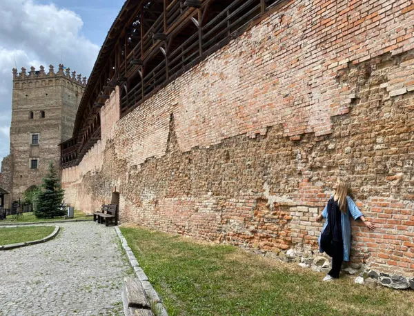 Ольга Сумська поділилась фотографіями з гастролей у Луцьку (фото)