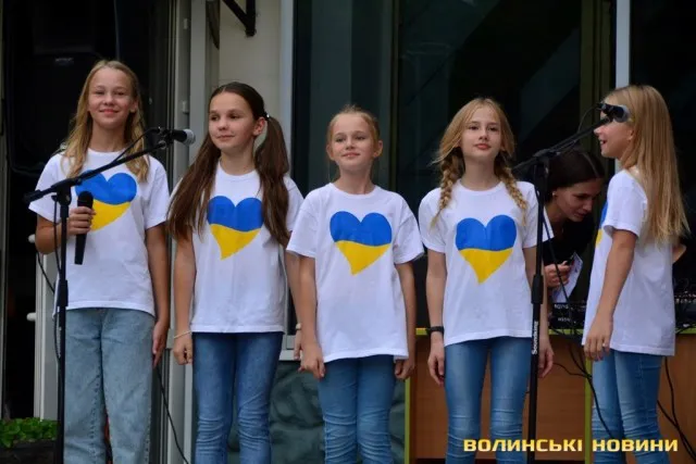 У Волинському центрі естетичного виховання учнів – день відкритих дверей (фото)