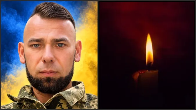 На війні загинув 46-річний захисник із Луцька Євген Писаренко