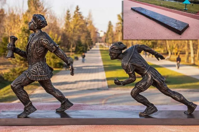Луцькі кликуни: як і коли з'явилися неофіційні символи міста (фото)