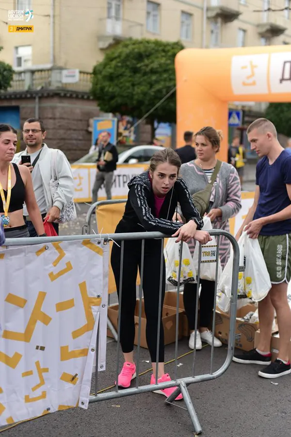 Dmytruk Luchesk Half Marathon: як це було (фото)