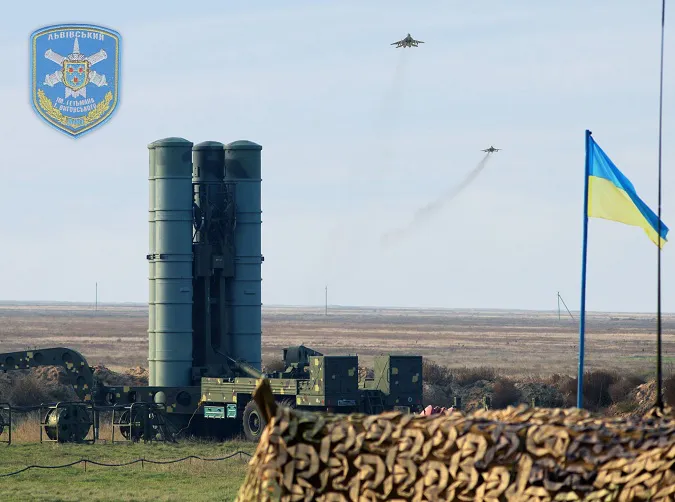 Небо над Луцьком взяли під посилений захист (відео)