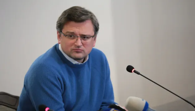 Україна робить усе можливе для відновлення експорту продовольства в Африку, - Кулеба