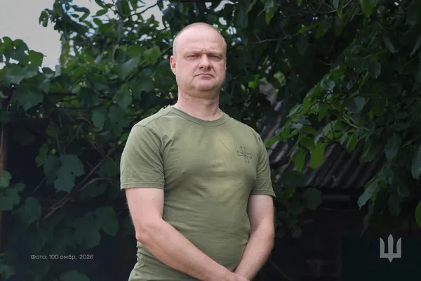 У 51 він командує «Градом»: історія воїна волинської «Сталевої Сотки», який народився в Казахстані (фото)