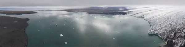 Льодовик Брейдамеркурйокудль у 2019 році