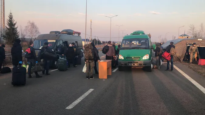 Волиняни, які повернулися з-за кордону, порушують умови самоізоляції