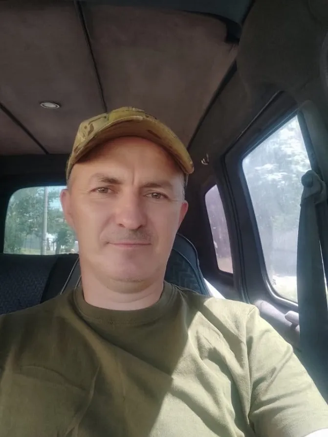 Понад два роки мужньо захищав Україну: на Донеччині загинув волинянин Сергій Макарчук