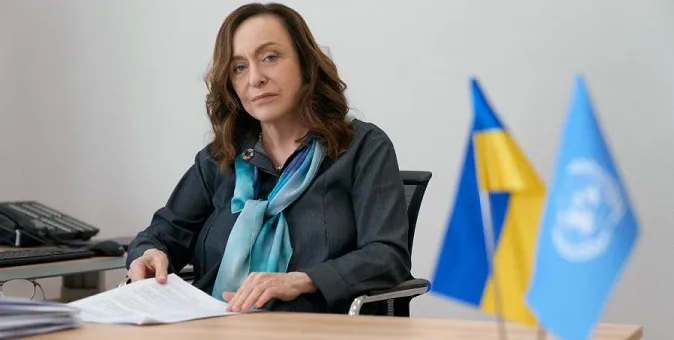 Представниця ООН виїхала до Запоріжжя, аби підготувати евакуацію з Маріуполя