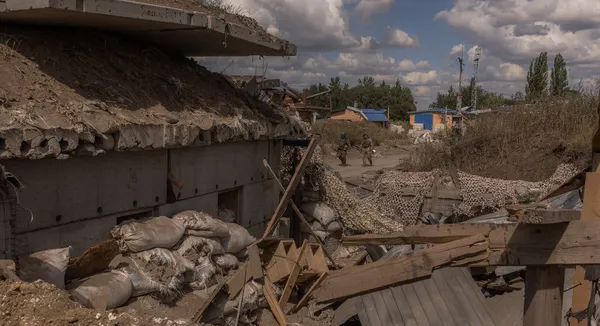 Ukraine: realities | «The Weekly Five»: 12.08 – 18.08