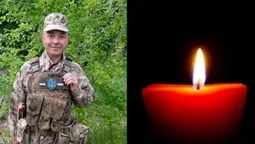 Відійшов у вічність захисник з Волині Сергій Кушнірчук