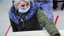 У Володимирі обікрали «Шару» – злодійку шукають (фото)